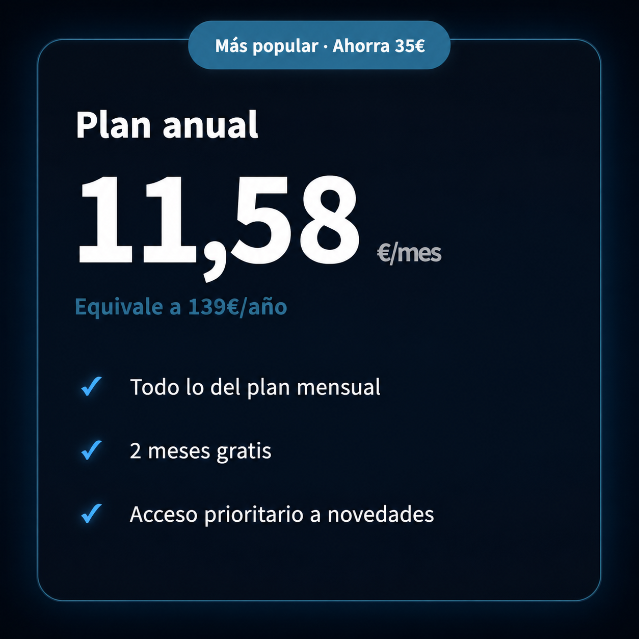 Annual Plan